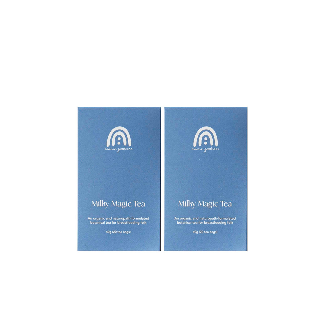 Milky Magic Tea 40g x 2 pack – mamagoodness